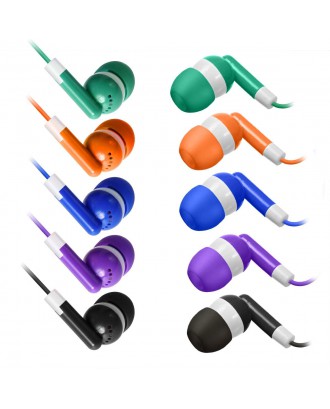 Bulk Earbuds Headphones Wholesale Earphones - Keewonda 100 Pack Disposable Ear Buds Bulk Multi Colored Headphones for School Classroom Students Bulk Earbuds Headphones Wholesale Earphones - Keewonda 100 Pack Disposable Ear Buds Bulk Multi Colored Headphones for School Classroom Students